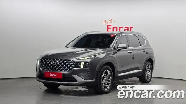 Hyundai The New Santa Fe Diesel 2.2 2WD Prestige