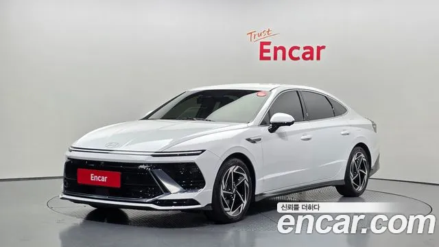 Hyundai Sonata Hybrid(DN8) Inspiration