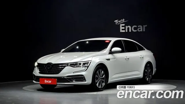 Renault Korea The New SM6 1.3 TCe