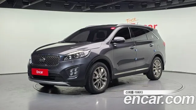Kia All New Sorento Diesel 2.0 2WD Noblesse
