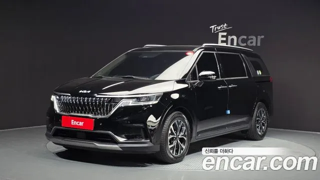 Kia Carnival 4 9 Noblesse