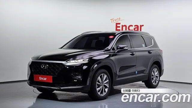 Hyundai Santa Fe TM Diesel 2.2 4WD Exclusive