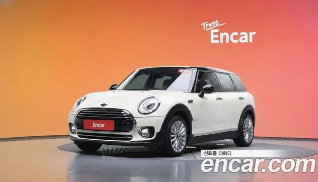 MINI Cooper Clubman High 2