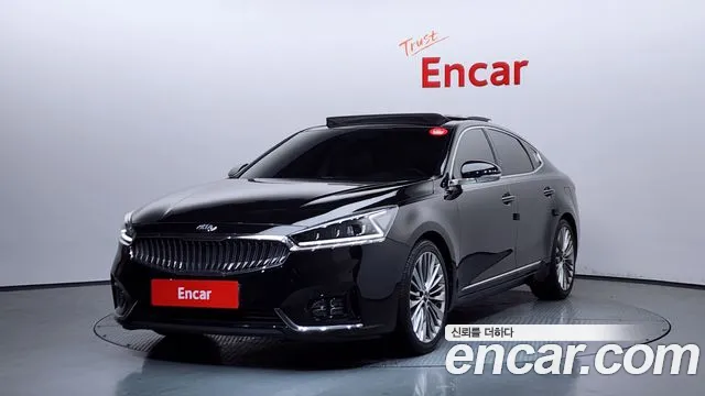 Kia All New K7 2.4 GDI Limited