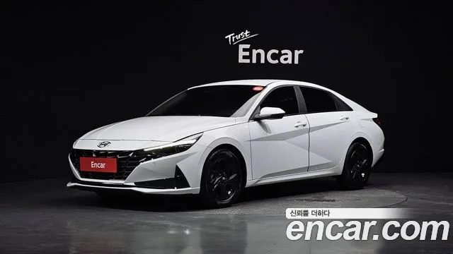 Hyundai Avante (CN7) 1.6 Inspiration