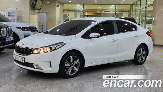 Kia The New K3