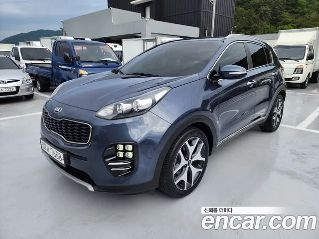 Kia Sportage 4 Diesel 2.0 2WD Noblesse