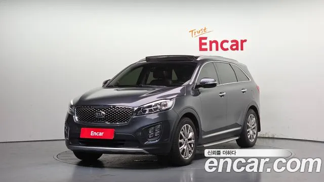 Kia All New Sorento Diesel 2.0 2WD Noblesse