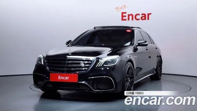 Mercedes-Benz S- W222 S400L 4MATIC