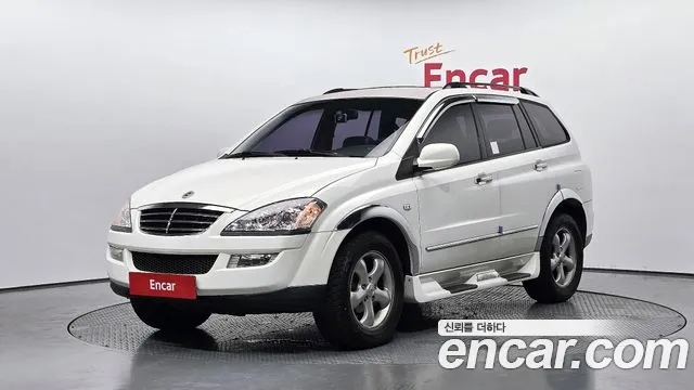 KG Mobility(SsangYong) 7 2.0 4WD LV6