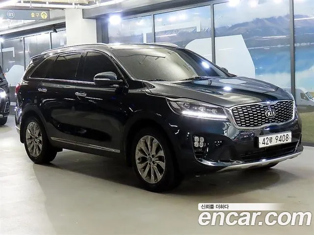 Kia The New Sorento Diesel 2.2 2WD Noblesse