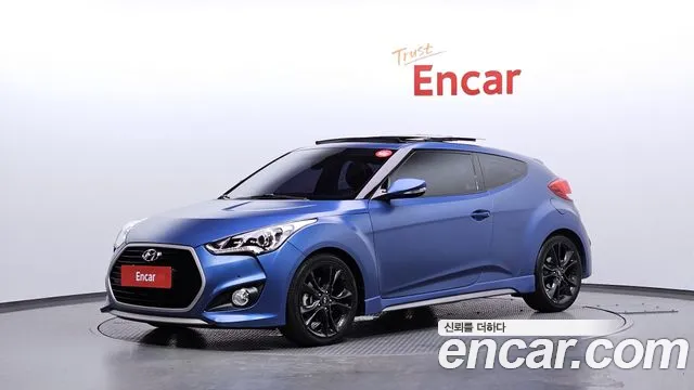 Hyundai The New 1.6 Turbo