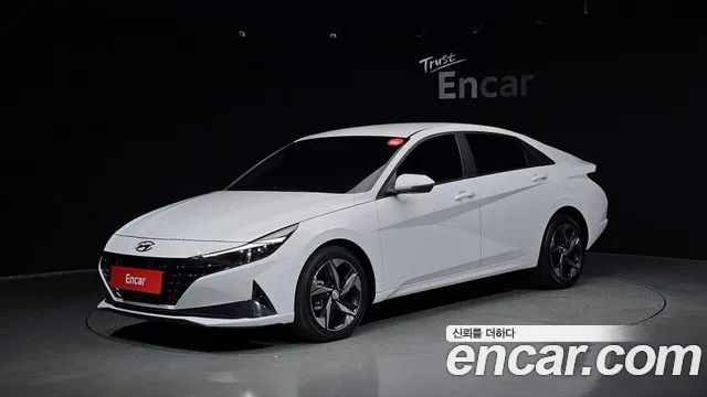 Hyundai Avante (CN7) 1.6