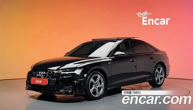 Audi A6 (C8) 40 TDI Premium
