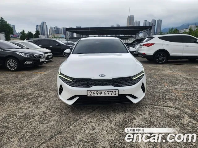 Kia K5 Hybrid 3 Noblesse