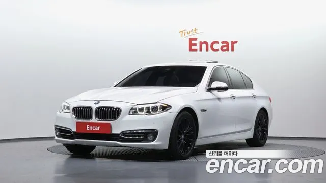 BMW 5 (F10) 520d xDrive