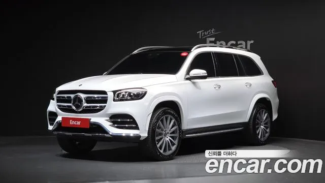 Mercedes-Benz GLS- X167 GLS580 4MATIC