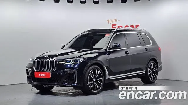 BMW X7 (G07) xDrive 40d M 6