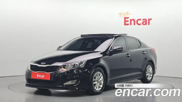 Kia K5 2.0