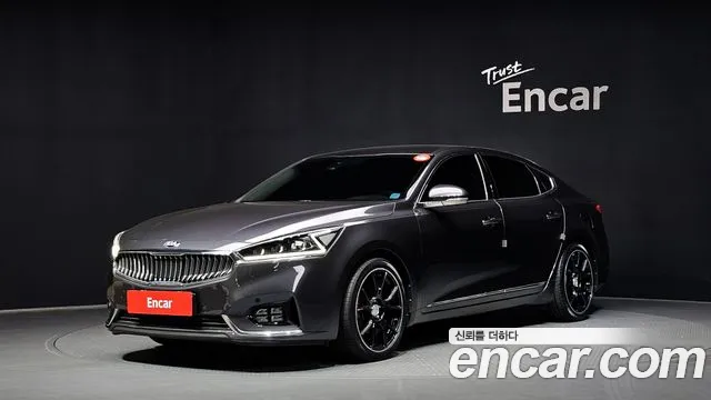 Kia All New K7 Hybrid Noblesse