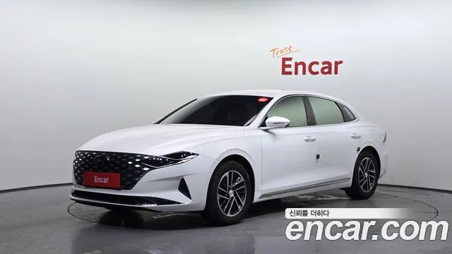 Hyundai The New Grandeur IG 3.0 LPi