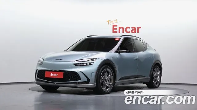 Genesis GV60 AWD
