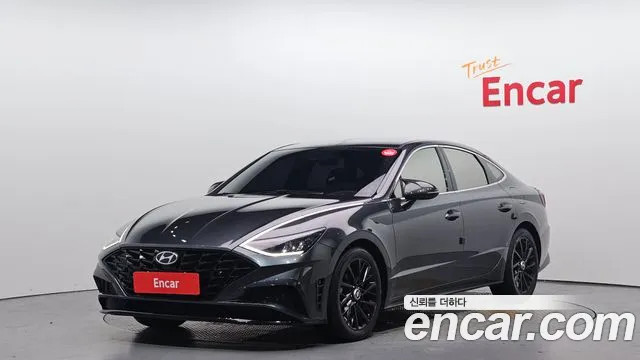 Hyundai Sonata (DN8) 1.6 Turbo Premium