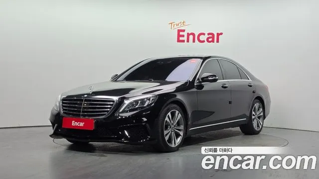 Mercedes-Benz S- W222 S350