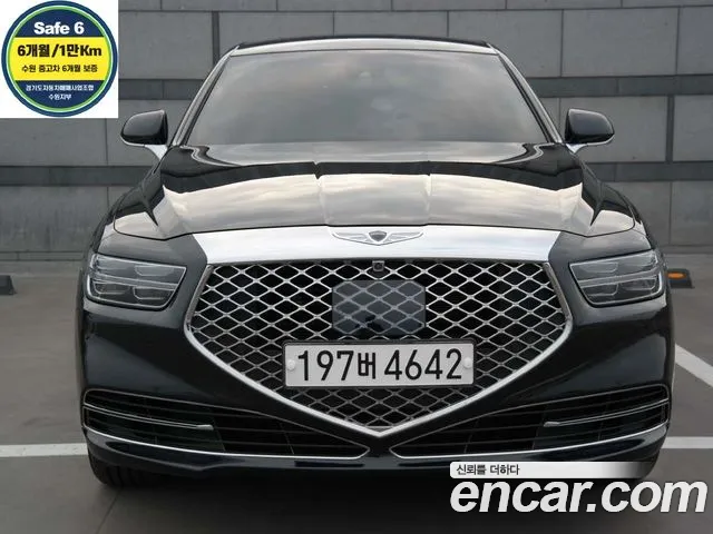 Genesis G90 5.0 AWD Prestige