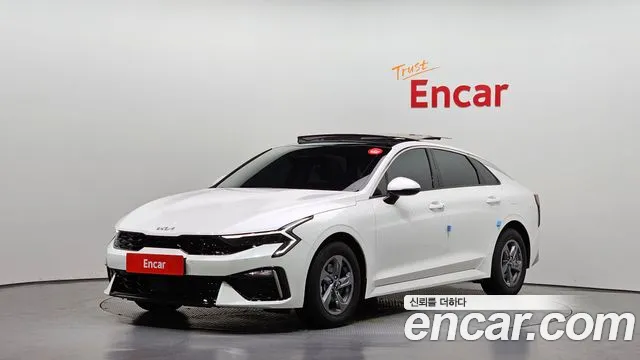 Kia The New K5 3 2.0 LPi