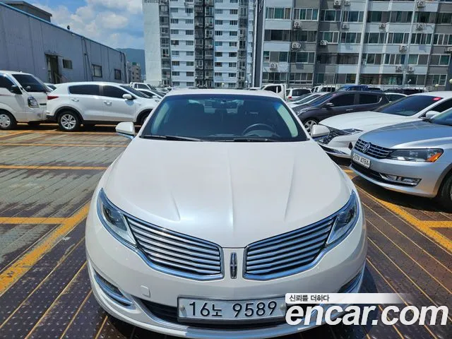 Lincoln MKZ 2.0 2