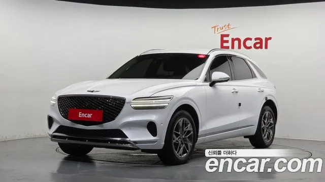 Genesis GV70 2.5T Gasoline 2WD