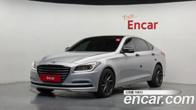 Hyundai Genesis DH G380 Exclusive