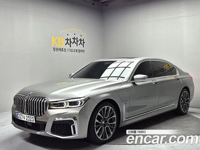 BMW 7 (G11) 745Le i M