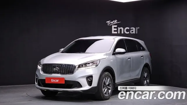 Kia The New Sorento Diesel 2.0 2WD