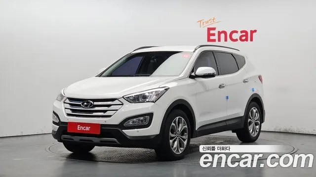 Hyundai Santa Fe DM Diesel(e-VGT) 2.0 2WD Exclusive