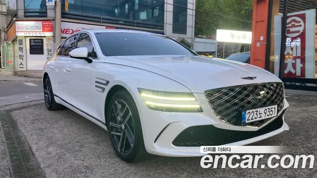 Genesis G80 (RG3) Gasoline 2.5 Turbo 2WD