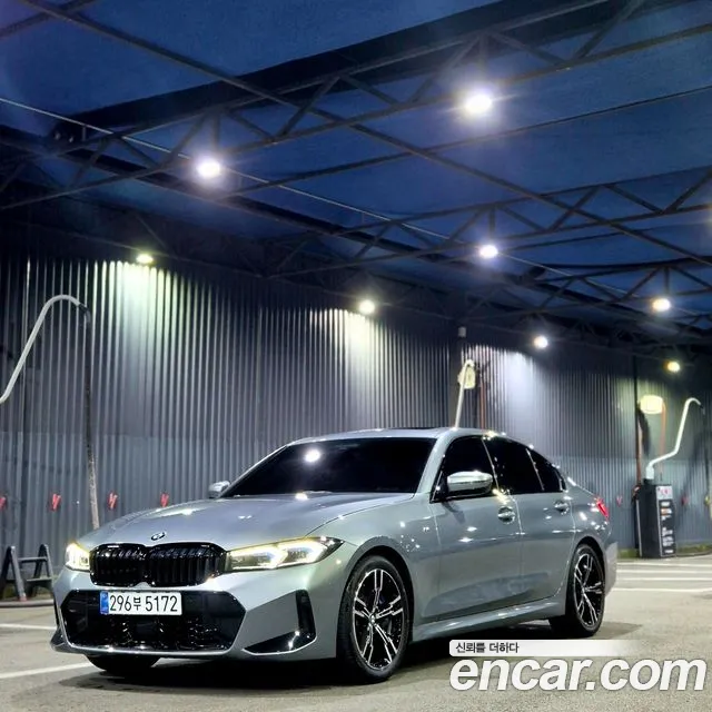 BMW 3 (G20) 320d M