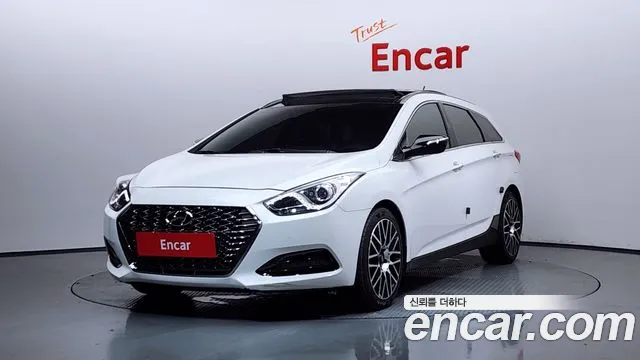 Hyundai i40 1.7 VGT Premium