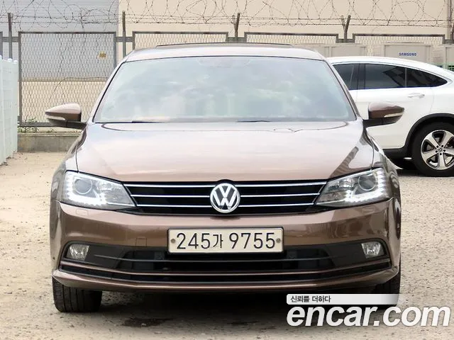 Volkswagen 2.0 TDI Premium 6