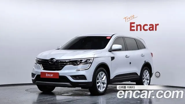 Renault Korea QM6 Gasoline 2WD LE