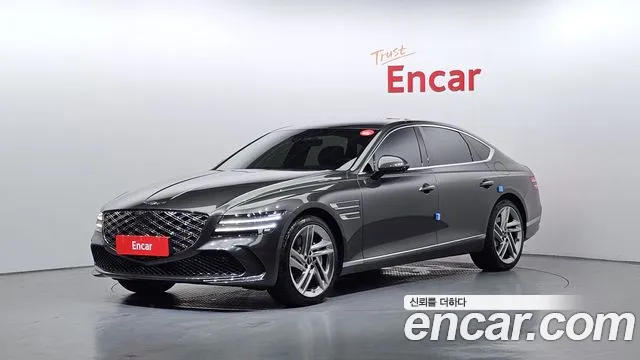 Genesis G80 (RG3) Gasoline 2.5 Turbo AWD
