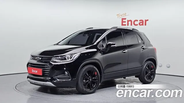 Chevrolet(GM) The New Trax 1.6 Diesel LT