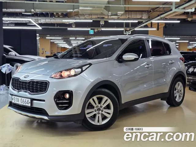 Kia Sportage 4 Diesel 2.0 2WD Prestige