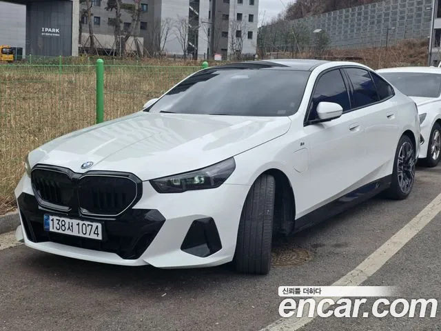 BMW 5 (G60) 530e xDrive M