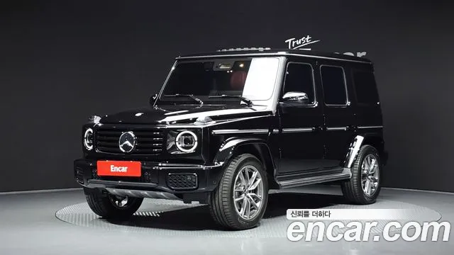 Mercedes-Benz G- W465 G450d