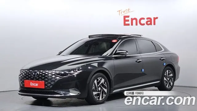 Hyundai The New Grandeur IG Hybrid