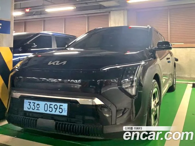 Kia EV3 2WD