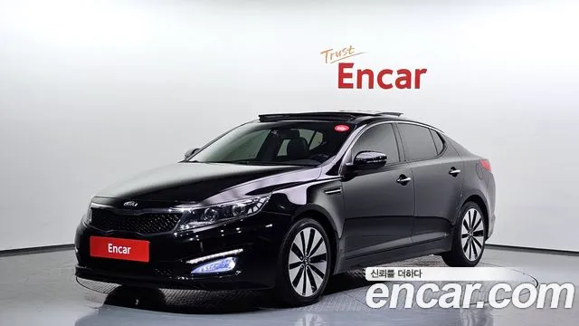 Kia K5 2.0 Prestige Base