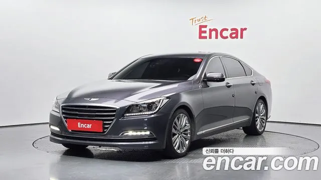 Hyundai Genesis DH G330 Premium AWD